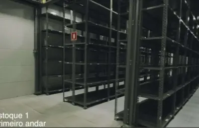 Galpão para alugar, 800 m² por r$ 38.980,01/mês - vila nova conceição - são paulo/sp