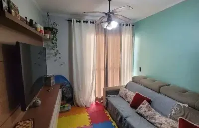 Apartamento com 3 dormitórios à venda, 64 m² por r$ 310.000,00 - jardim botucatu - são paulo/sp