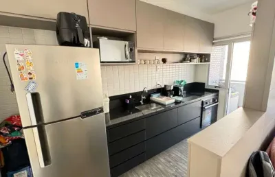 Apartamento com 1 dormitório à venda, 37 m² por r$ 450.000,00 - vila da saúde - são paulo/sp