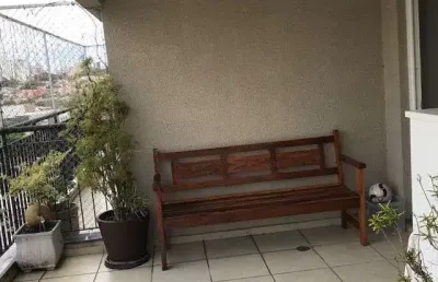 Apartamento garden com 3 dormitórios à venda, 96 m² por r$ 869.000,00 - saúde - são paulo/sp