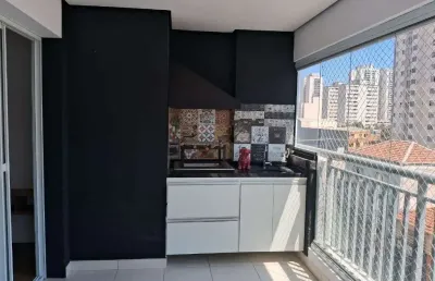 Apartamento com 2 dormitórios à venda, 75 m² por r$ 949.000,00 - tatuapé - são paulo/sp