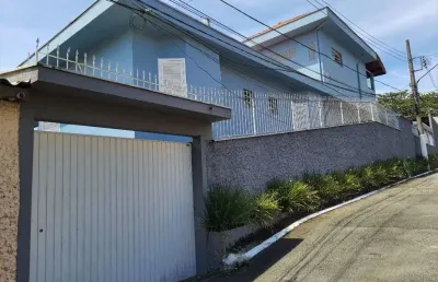 Casa com 5 dormitórios, 315 m² - venda por r$ 1.696.000,00 ou aluguel por r$ 13.020,32/mês - cidade vargas - são paulo/sp