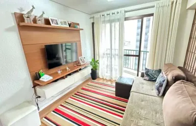 Apartamento com 2 dormitórios à venda, 64 m² por r$ 579.000,00 - saúde - são paulo/sp