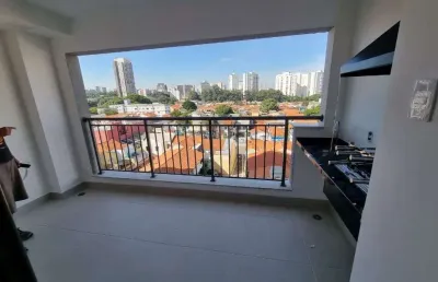 Apartamento com 2 dormitórios à venda, 58 m² por r$ 950.000,00 - chácara santo antônio - são paulo/sp