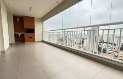 Apartamento com 3 dormitórios à venda, 127 m² por r$ 1.700.000,00 - alto do ipiranga - são paulo/sp