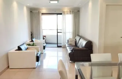 Apartamento com 4 dormitórios à venda, 108 m² por r$ 950.000,00 - vila monte alegre - são paulo/sp