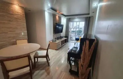 Apartamento com 3 dormitórios à venda, 66 m² por r$ 594.000,00 - saúde - são paulo/sp