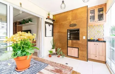 Apartamento à venda em são paulo-sp, vila monte alegre: 2 quartos, 1 suíte, 2 salas, 2 banheiros, 1 vaga de garagem, 75m². venha conferir!