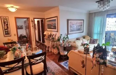 Apartamento com 3 dormitórios à venda, 119 m² por r$ 1.320.000,00 - mirandópolis - são paulo/sp