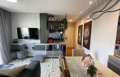 Apartamento com 2 dormitórios à venda, 50 m² por r$ 550.000,00 - saúde - são paulo/sp
