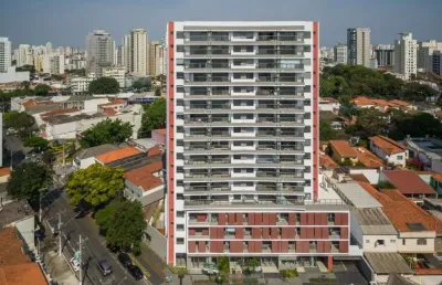 Apartamento com 3 quartos à venda na Ruados Jacintos, 15, Mirandópolis, São Paulo