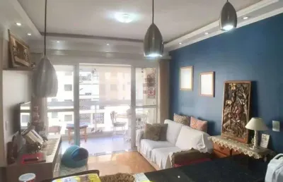 Apartamento com 1 dormitório à venda, 41 m² por r$ 550.000,00 - saúde - são paulo/sp