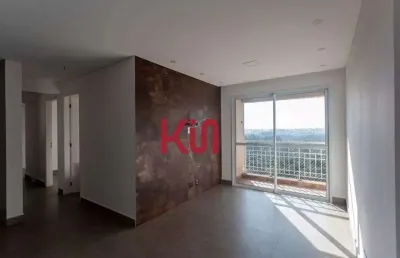 Apartamento com 3 dormitórios à venda, 75 m² por r$ 589.000,00 - jardim celeste - são paulo/sp
