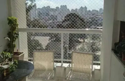 Apartamento com 3 dormitórios à venda, 87 m² por r$ 870.000,00 - alto do ipiranga - são paulo/sp