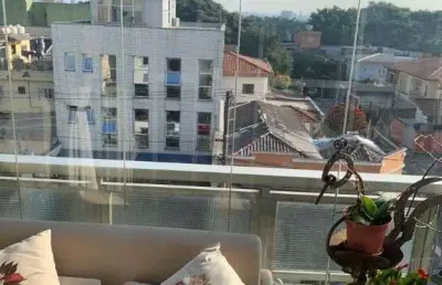 Apartamento com 3 dormitórios à venda, 110 m² por r$ 750.000,00 - planalto paulista - são paulo/sp