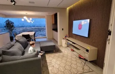 Apartamento com 3 dormitórios à venda, 103 m² por r$ 1.360.000,00 - alto do ipiranga - são paulo/sp