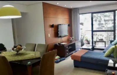 Apartamento com 4 quartos à venda na Ruaguairá, 205, Saúde, São Paulo