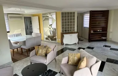 Apartamento com 3 dormitórios à venda, 170 m² por r$ 1.700.000,00 - chácara klabin - são paulo/sp