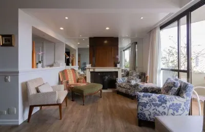 Apartamento com 3 dormitórios, 170 m² - venda por r$ 2.190.000,00 ou aluguel por r$ 18.370,00/mês - moema - são paulo/sp