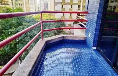 Apartamento com 1 dormitório à venda, 37 m² por r$ 390.000,00 - paraíso - são paulo/sp