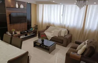 Oportunidade - apartamento totalmente reformado com 3 dormitórios à venda, 100 m² por r$ 636.000 - alto do ipiranga - são paulo/sp