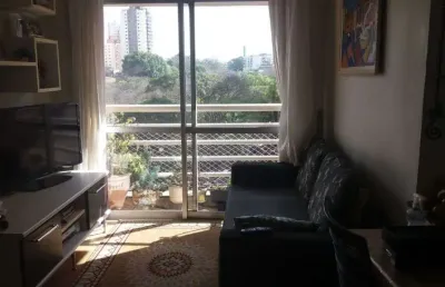 Apartamento com 1 quarto à venda na Ruados Democratas, 543, Vila Monte Alegre, São Paulo