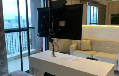 Apartamento com 1 dormitório à venda, 37 m² por r$ 500.000,00 - vila mariana - são paulo/sp
