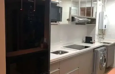 Apartamento com 2 dormitórios à venda, 63 m² por r$ 570.000,00 - vila maria - são paulo/sp