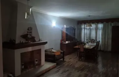 Casa com 7 quartos à venda na Avenidapiassanguaba, 1, Planalto Paulista, São Paulo