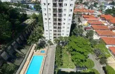 Apartamento com 3 quartos à venda na Ruamartinho Da Silva, 45, Vila Firmiano Pinto, São Paulo