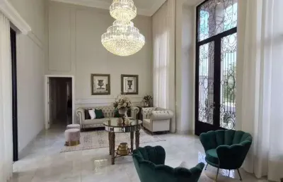 Casa com 4 dormitórios à venda, 300 m² por r$ 2.990.000,00 - parque residencial damha - são josé do rio preto/sp