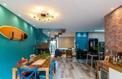 Casa com 4 dormitórios à venda, 270 m² por r$ 1.799.000,00 - bosque da saúde - são paulo/sp