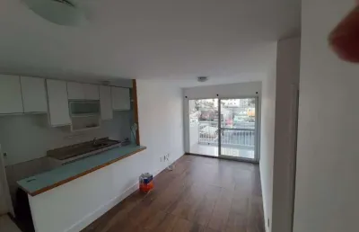 Apartamento com 2 dormitórios à venda, 63 m² por r$ 650.000,00 - aclimação - são paulo/sp