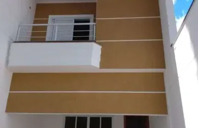 Sobrado com 2 dormitórios à venda, 115 m² por r$ 710.000,00 - vila guarani (zona sul) - são paulo/sp