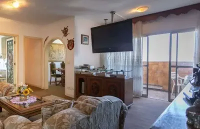 Cobertura com 3 dormitórios à venda, 140 m² por r$ 1.060.000,00 - saúde - são paulo/sp