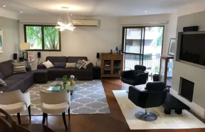 Apartamento com 3 dormitórios à venda, 165 m² por r$ 780.000,00 - jardim ampliação - são paulo/sp