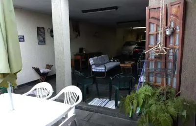 Sobrado com 3 dormitórios à venda, 297 m² por r$ 920.000,00 - saúde - são paulo/sp