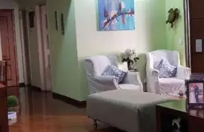 Apartamento com 3 dormitórios à venda, 100 m² por r$ 780.000,00 - vila monte alegre - são paulo/sp