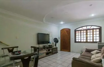 Casa proxima ao metro 600m com 2 dormitórios à venda, 84 m² por r$ 500.000 - vila firmiano pinto - são paulo/sp