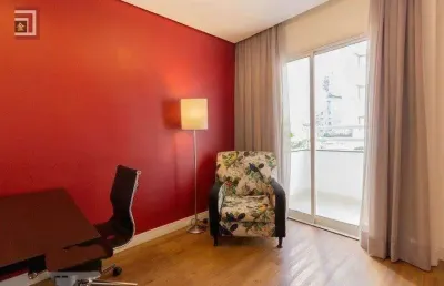 Flat com 1 quarto à venda na Rua Salto, 70, Paraíso, São Paulo