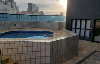 Cobertura com 3 quartos à venda na Ruaguiratinga, 500, Saúde, São Paulo