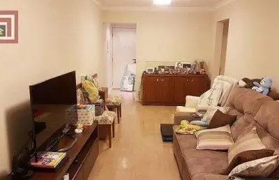 Apartamento com 3 dormitórios à venda, 83 m² por r$ 689.000,00 - vila monte alegre - são paulo/sp