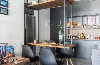 Apartamento com 2 dormitórios à venda, 70 m² por r$ 870.000,00 - ipiranga - são paulo/sp