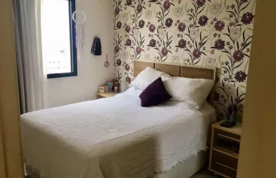 Apartamento à venda no jabaquara, são paulo-sp: 1 quarto, 1 banheiro, 1 vaga, 55m² de área!