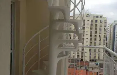 Cobertura com 2 dormitórios à venda, 112 m² por r$ 850.000,00 - saúde - são paulo/sp