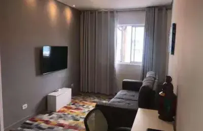 Apartamento com 1 quarto à venda na Avenidalins De Vasconcelos, 2007, Cambuci, São Paulo