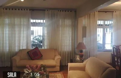 Sobrado com 3 dormitórios à venda, 243 m² por r$ 1.200.000,00 - vila guarani (zona sul) - são paulo/sp