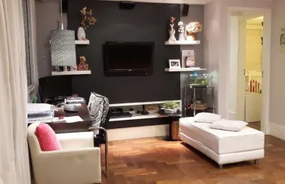 Apartamento residencial à venda, alto do ipiranga, são paulo.