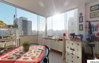 Cobertura com 3 dormitórios à venda, 110 m² por r$ 795.000,00 - saúde - são paulo/sp