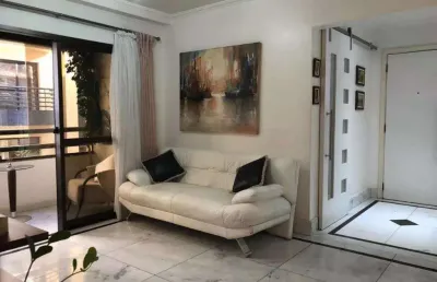Apartamento com 3 dormitórios à venda, 100 m² por r$ 869.000,00 - vila monte alegre - são paulo/sp